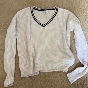 American Eagle nautical sweater
